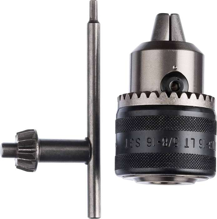 BOSCH PROFESSIONAL - Keyed chucks up to 16 mm 3 16 mm, 5/8" - 16 - 1608571057