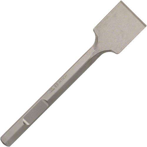 BOSCH PROFESSIONAL - Standard for, 28 mm, Spade chisel, 400 x 80 mm - 1618661000