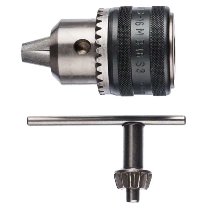 BOSCH PROFESSIONAL - Keyed chucks up to 16 mm 3 16 mm, B-16 - 2608571020