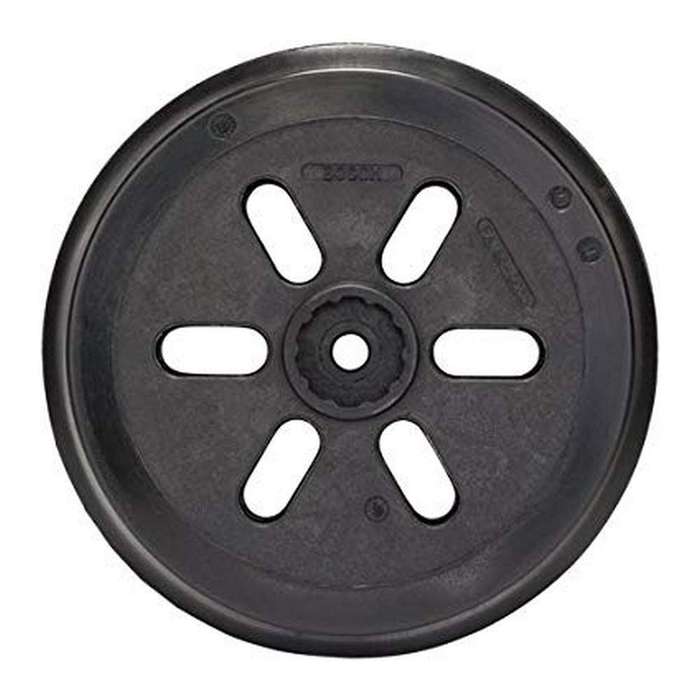 BOSCH PROFESSIONAL - Sanding pad Medium Hard for random orbital sanders, 150 mm - 2608601052