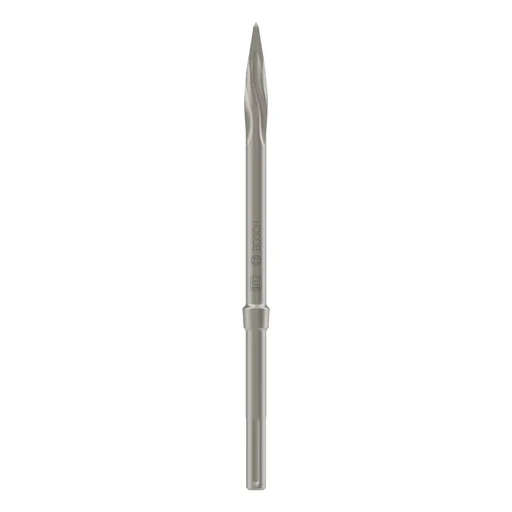 BOSCH PROFESSIONAL - PRO SDS max-5C Pointed Chisel Set, 400 mm, 10 pcs - 2608690561