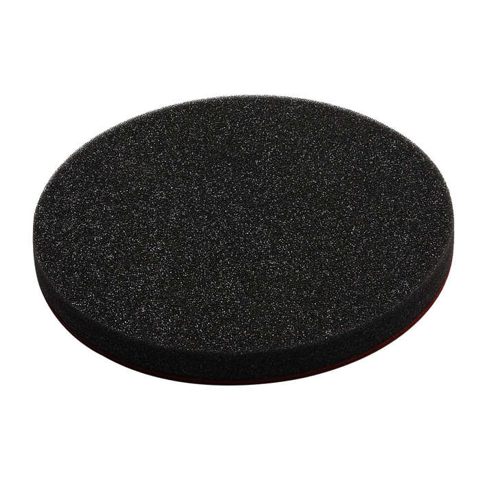 BOSCH - Polishing sponge for random orbital sanders, 125 mm Hook&Loop (10 PACK) - 2609256051