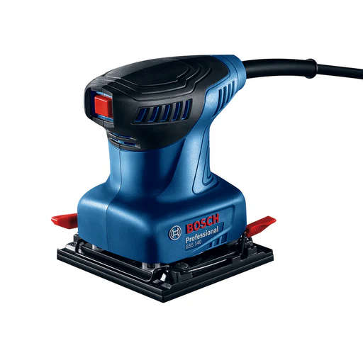 BOSCH Professional - Orbital sanderGSS 140 - 06012A80K1