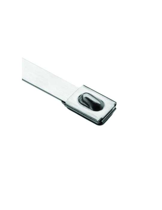 HellermannTyton - Cable Tie Ball Stainless 681 x 12.3 x 0.48 - MBT27EHS