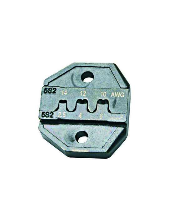 HellermannTyton - Die Set PVCT46 Crimper MC4 - PVCT46DIE