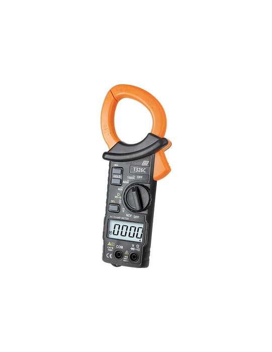 HellermannTyton - Clamp Meter 1000A AC 600V DC - T326C