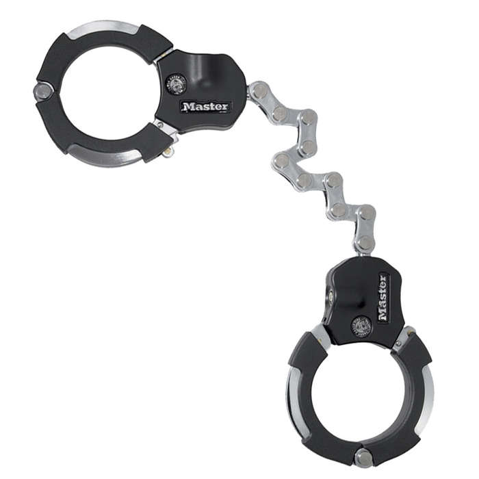 MASTERLOCK - MASTER STREET CUFF 9 LINKS-MA400049