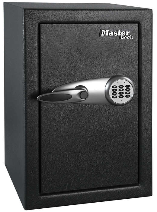MASTERLOCK - LARGE DIGITAL SECURITY SAFE- MA720250