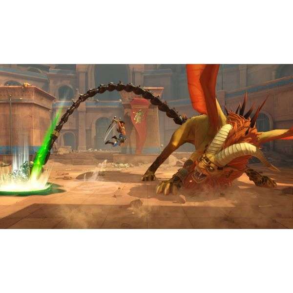 Prince Of Persia The Lost Crown