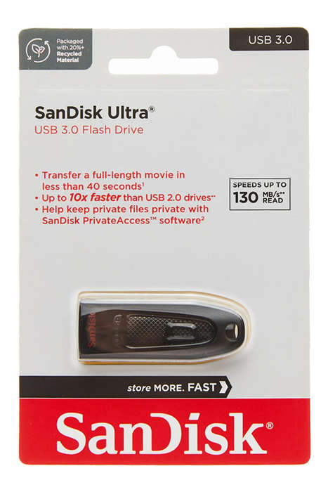 Sandisk Cruzer Ultra