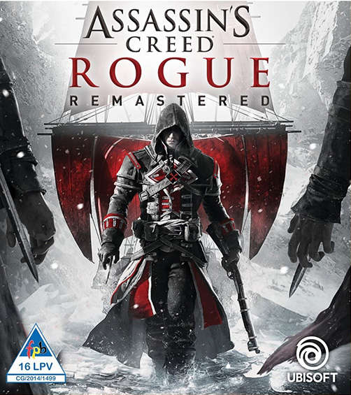 Assassins Creed Rogue Remastered