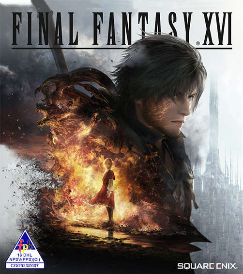 Final Fantasy XVI (PS5)