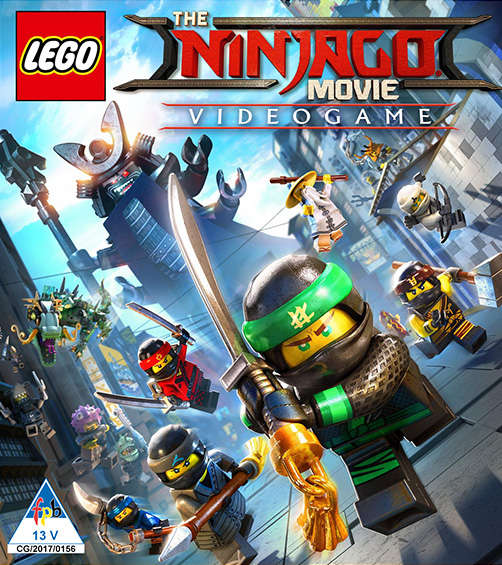 Lego Ninjago Movie Videogame