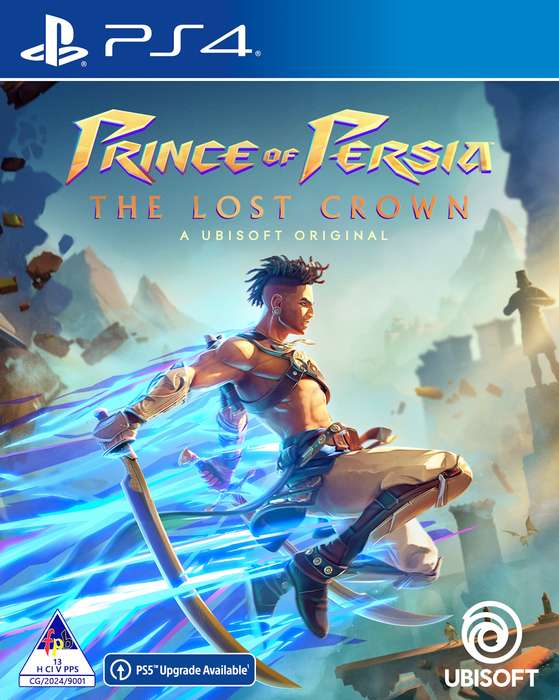 Prince Of Persia The Lost Crown