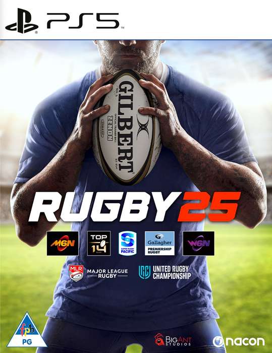 Rugby 25