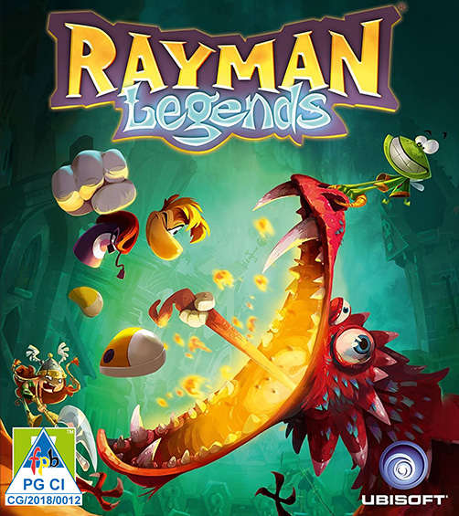 Rayman Legends (PS4)