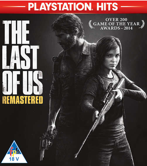 The Last of Us Remastered Edition (PS4)
