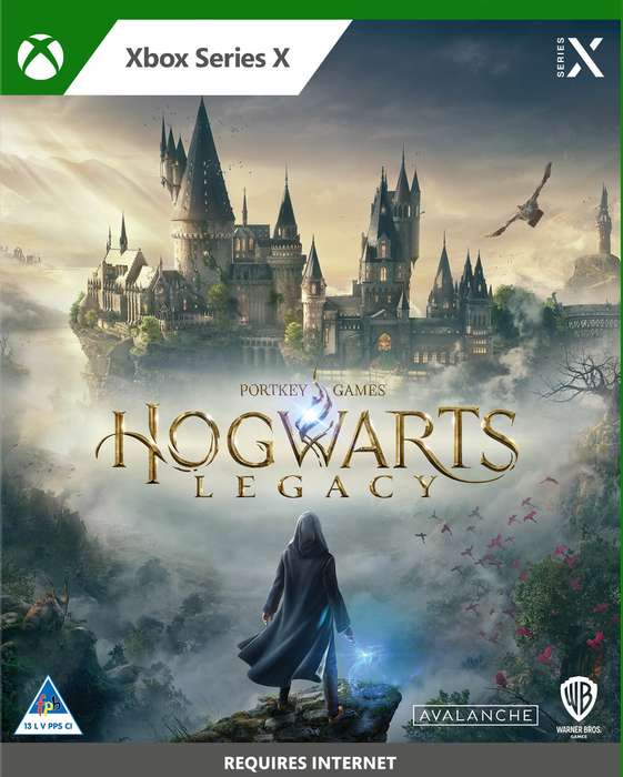 Hogwarts Legacy