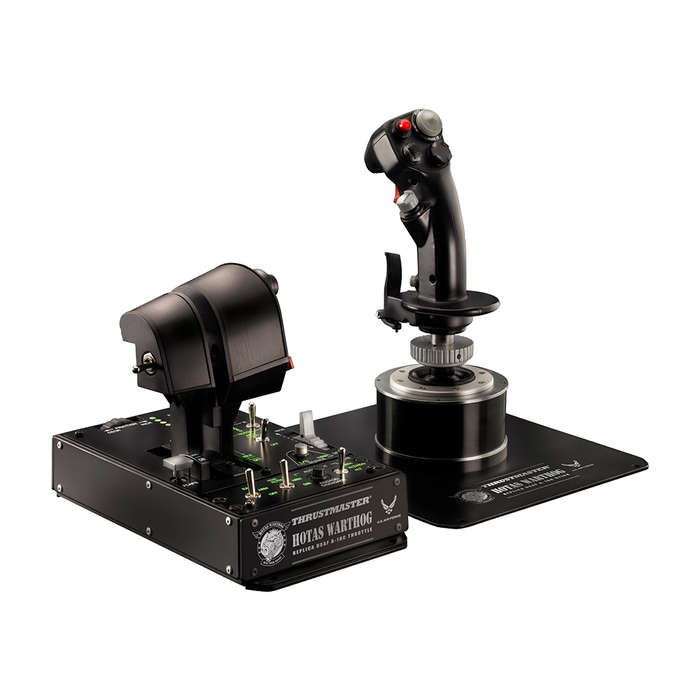 Thrustmaster Hotas Warthog Dual Throttles