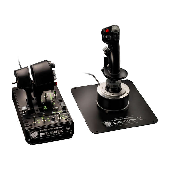 Thrustmaster Hotas Warthog Dual Throttles
