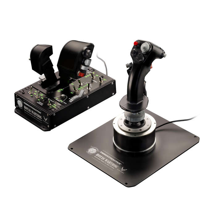 Thrustmaster Hotas Warthog Dual Throttles