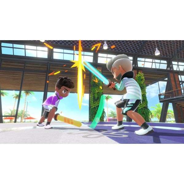 Nintendo Switch Sports (NS)