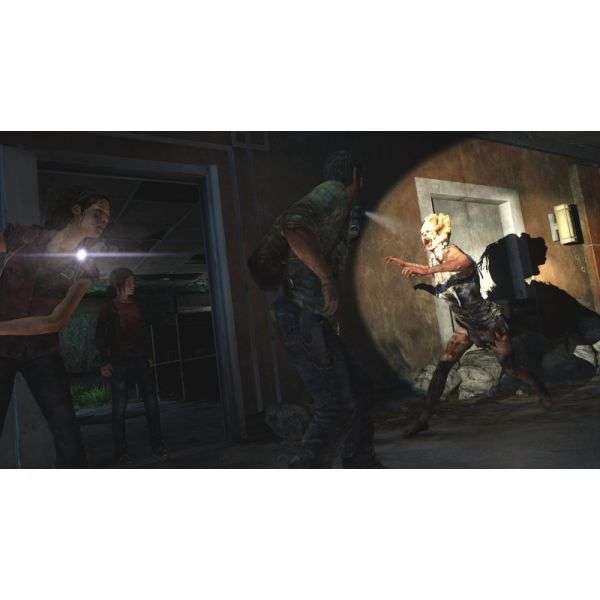 The Last of Us Remastered Edition (PS4)