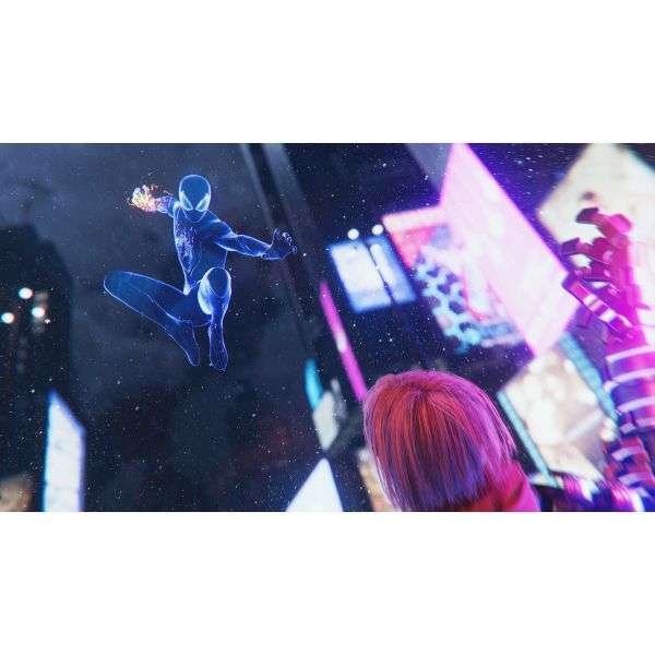 Marvels Spiderman Miles Morales