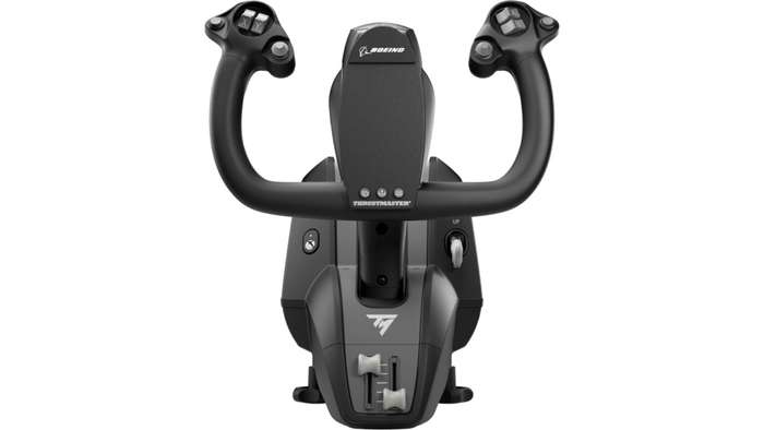 Thrustmaster TCA Yoke Boeing Edition