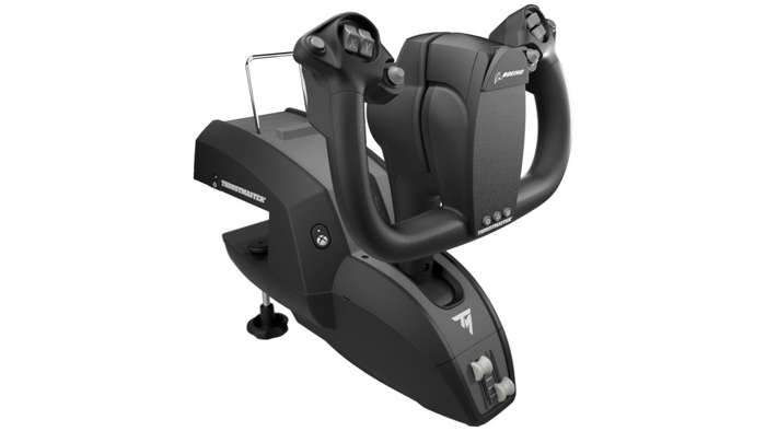 Thrustmaster TCA Yoke Boeing Edition