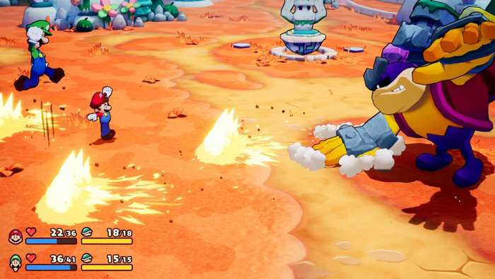 Mario And Luigi Brothership (NS)
