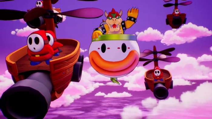 Mario And Luigi Brothership (NS)