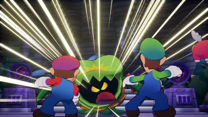 Mario And Luigi Brothership (NS)