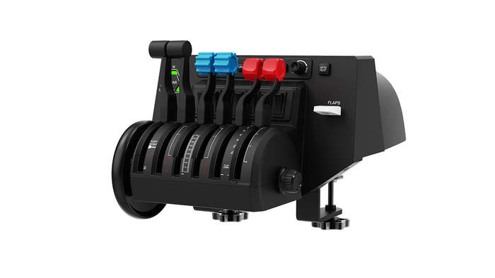 Honeycomb Bravo Throttle Quadrant