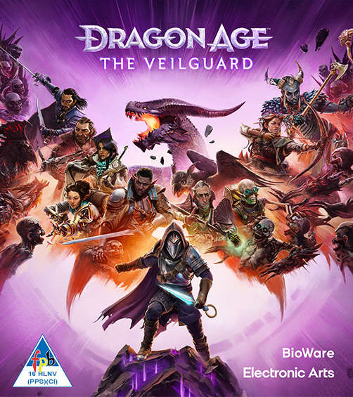 Dragon Age The Veilguard