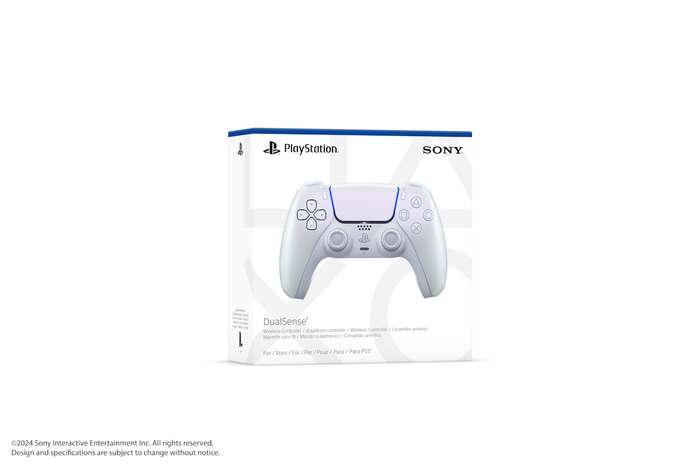 Sony Playstation 5 Dualsense Chroma Pearl (PS5)
