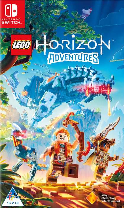 Lego Horizon Adventures