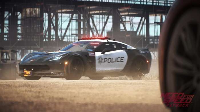 Need For Speed Payback