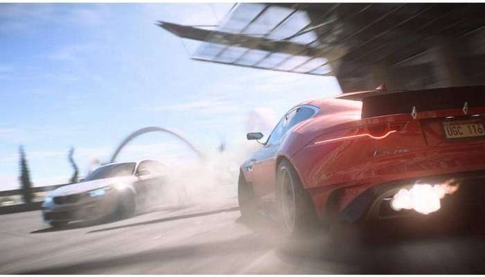 Need For Speed Payback
