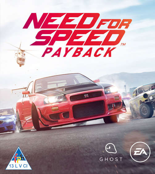 Need For Speed Payback