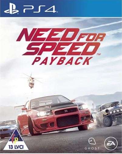 Need For Speed Payback