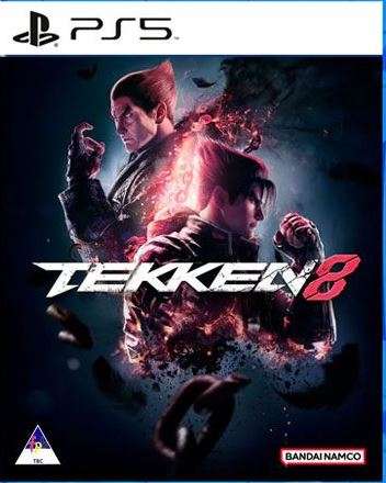 Tekken 8