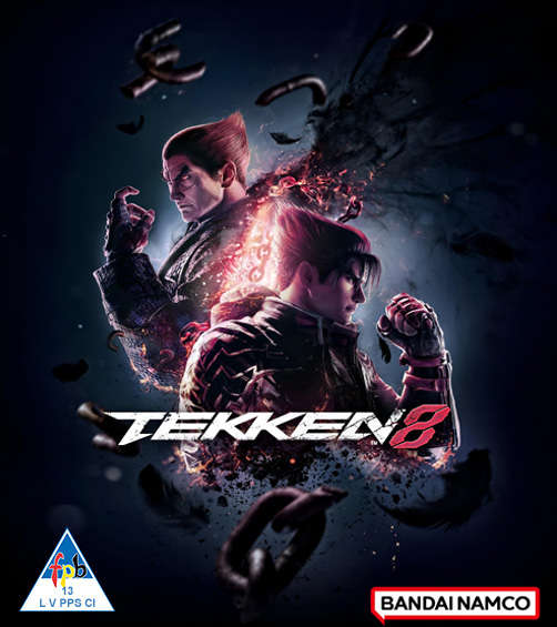 Tekken 8