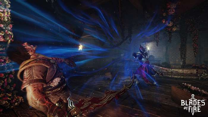 Blades of Fire Day One Edition