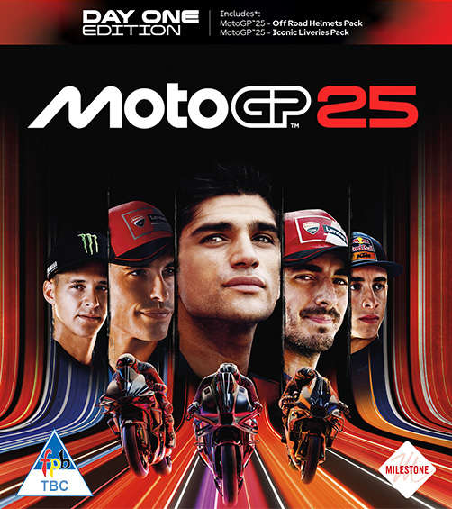 MotoGP 25 Day One Edition