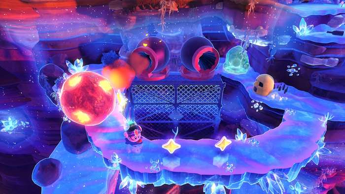 Kirby And The Forgotten Land Star Crossed World (NS2)