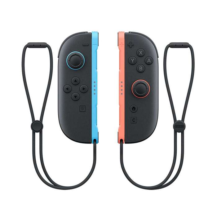 Nintendo Switch 2 Joy Con Pair Red And Blue (NS2)