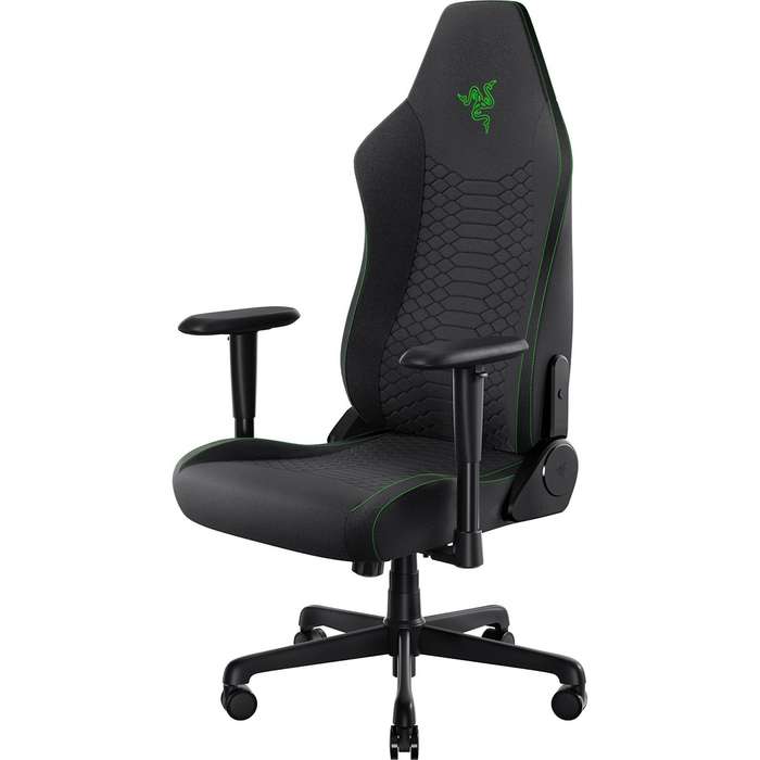 Razer Iskur V2 X Gaming Chair Black Fabric