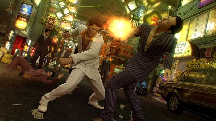 Yakuza Zero Directors Cut (NS2)