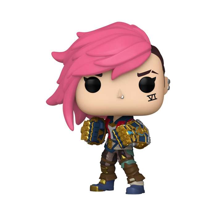 Funko POP Arcane LOL S1 VI